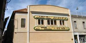 Misericordia: dari Gedung Teater Jadi Masjid Terbesar Italia