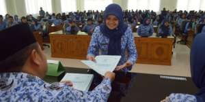 Sistem Penerimaan Calon PNS Diubah