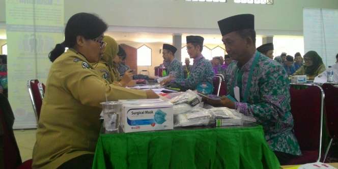 Cegah Bahaya MERS, Jemaah Diminta Tak Minum Susu Unta Mentah