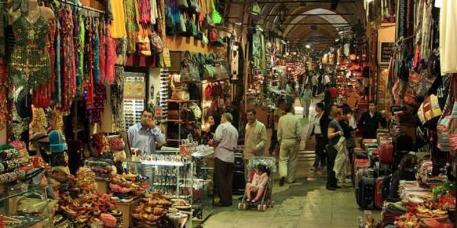 10 Pasar Kaki Lima Paling Terkenal di Dunia