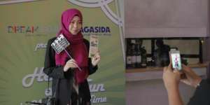 Keakraban Peserta `Traveling` Magasida