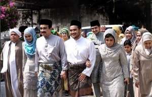 Reaksi Siti Nurhaliza Bakal Punya Mantu Tya 'Preman Pensiun'
