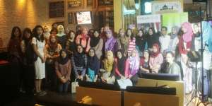 Bincang Seru Bareng Magasida dan Lisa Namuri