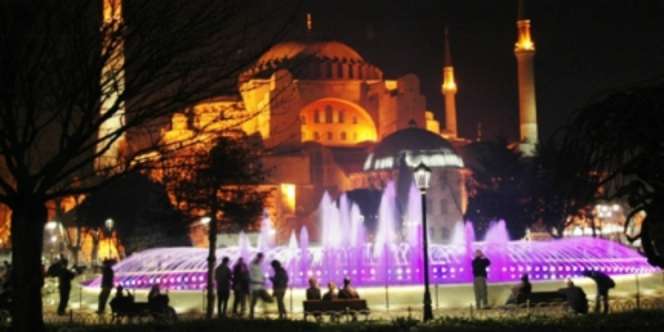 Peninggalan-peninggalan Byzantium yang Menakjubkan