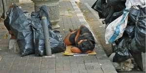 INDEF: Kesejahteraan Masyarakat Menurun