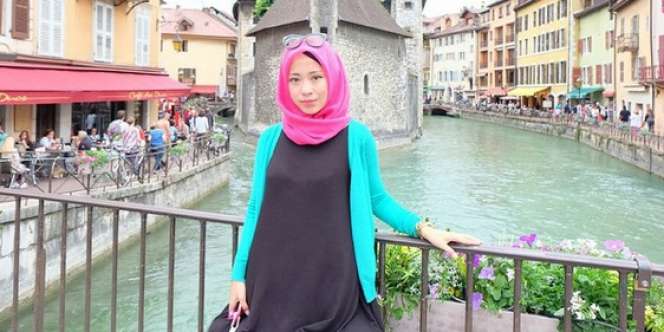 Suraya Adnan: Serunya 'Terdampar' di Belanda