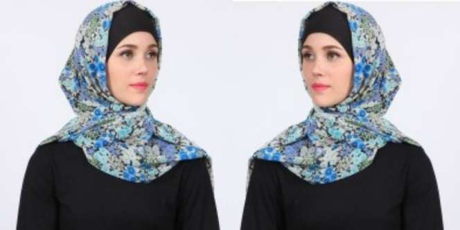 PinkEmma: Tutorial Hijab Simpel nan 'Stylish'