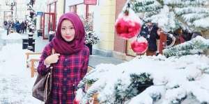 Obat Rindu Kampung Halaman ala Suraya Adnan 