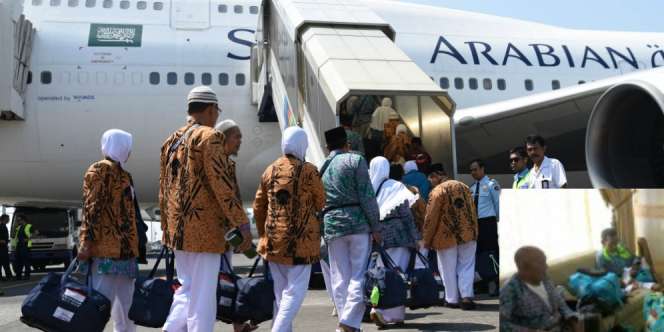 Kisah Buruh Tani Berjuang ke Tanah Suci