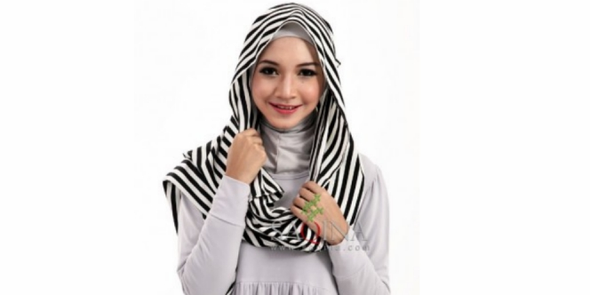 Saqina Tawarkan Diskon untuk Hijabers