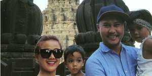 Cara Nirina Zubir Arahkan Bakat Sang Buah Hati
