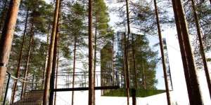 Hotel-hotel yang Terinspirasi `Negeri Dongeng`