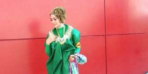 Ika Dian: Gaya Hijaber Cantik dengan `Tulolona Sulawesi`