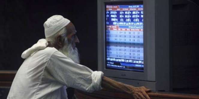 Keuangan Syariah Mulai Terseret Perlambatan Ekonomi Global