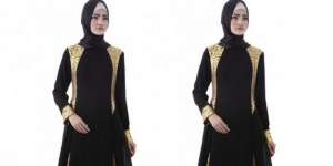 Gamis, Bisa Dijadikan Item Fesyen untuk ke Pesta