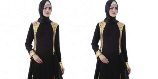 Gamis, Bisa Dijadikan Item Fesyen untuk ke Pesta