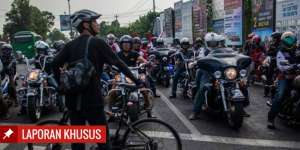 Jalan (1): Cerita Pelopor Penegak Aturan Jalan Raya