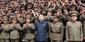 Korsel 'Serang' Korut Pakai Lagu KPop