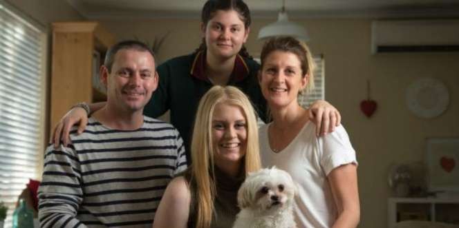 Gadis Australia Ini `Putri Tidur` Versi Nyata