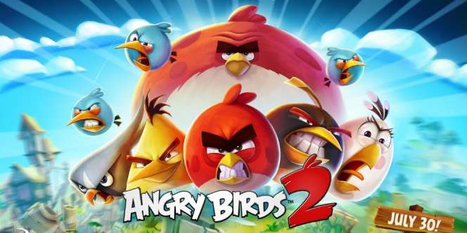Nasib Perusahaan Pencipta Angry Bird di Ujung Tanduk