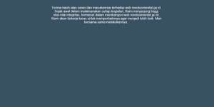 Situs `revolusimental.go.id` Masih Dalam Perbaikan