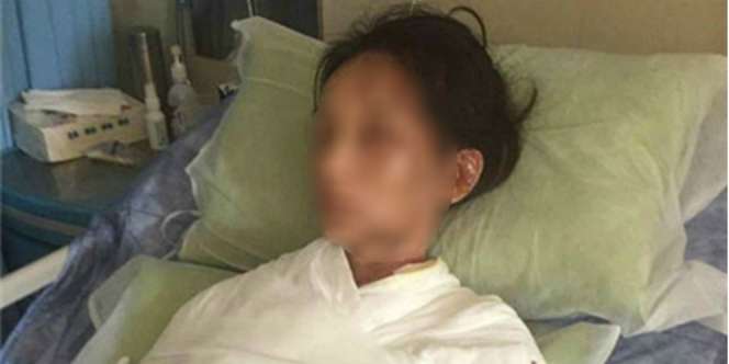 Komplain dengan Pelayan, Pelanggan Malah Disiram Sup Mendidih