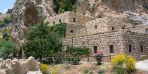 Mari Menengok Rumah Penyair Legendaris Kahlil Gibran