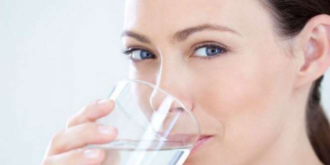 Penelitian: Air Keran Langsingkan Badan