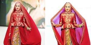 Barisan Desainer Hijab di JFW 2016