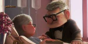 Dari Studio Pixar, 6 Adegan yang Bikin Mata Berkaca-Kaca