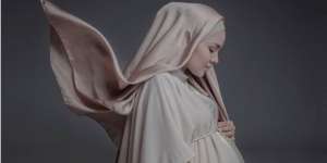 Momen Kebahagiaan Ria Miranda di Kehamilannya