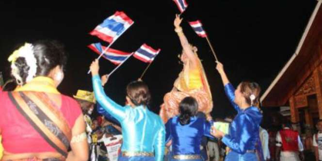 13 Negara Ramaikan Festival Budaya Dunia di Purwakarta