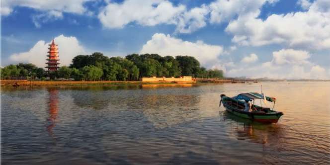 3 Objek Wisata Indonesia yang Menyimpan Cerita Cinta Tragis
