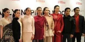 Tren Penggunaan Kain Wol Untuk Busana Muslim