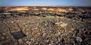 M'Zab, Kota-kota Misterius yang Tak Tersentuh Dunia Luar