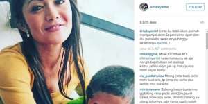 Balasan Krisdayanti Buat Aurel: Cinta Orangtua Tak Punya Akhir