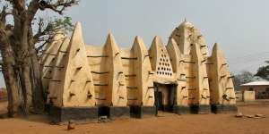 Masjid Larabanga, Situs Tertua Ghana yang Penuh Misteri