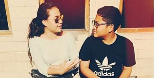 Azriel: Maaf Sudah Bikin Mimi Malu