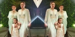 Wulan Guritno Arahkan Anak Terjun ke Film