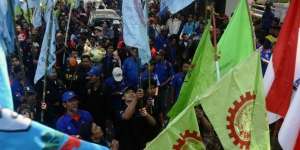 10 Tuntutan Buruh dalam Aksi 1 September