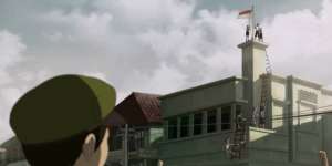 Film Animasi Battle of Surabaya Melesat di Box Office 