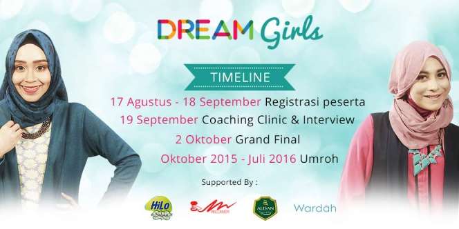 Dream Girls 2015, Pendatang Baru Melejit