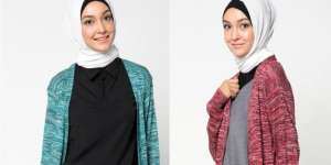 Diindrihijab: Diskon 15 Persen buat Pecinta Long Cardi