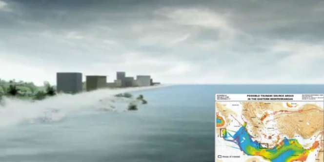 Tsunami Dahsyat di Mediterania Bisa Lenyapkan 130 Juta Jiwa