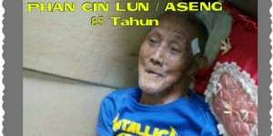 Jalani Usia Senja, Pria Ini Ingin Bertemu Keluarganya