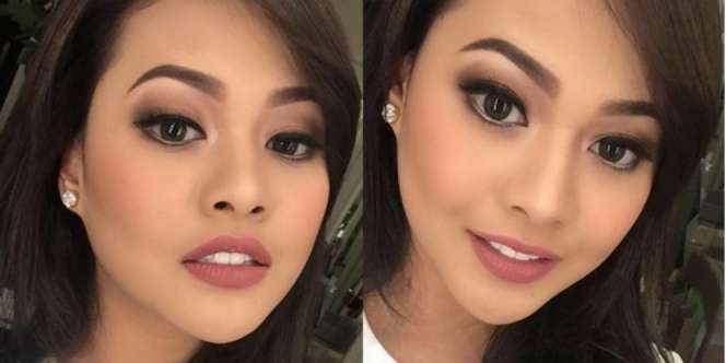 Tangis Aurel Hermansyah di Media Sosial