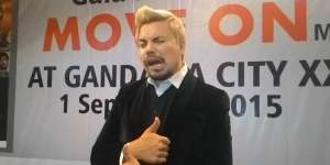 Menjadi Mualaf, Sam Brodie Mimpi Bangun Masjid