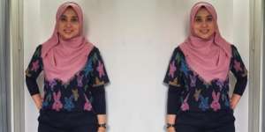 Hijaber Ini Sempat Malu ke Allah atas Rejeki yang Diterimanya