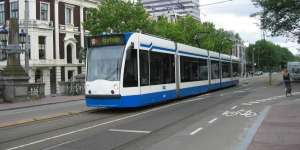 Bos IMF: Kelayakan Kota Dilihat Dari Transportasi Publiknya