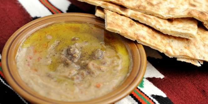 Roti Tamis, Sarapan `Wajib` Timur Tengah